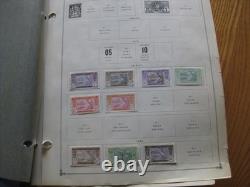 WORLDWIDE I-L COUNTRIES valuable stamp collection in Scott album! 389 pics