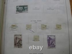WORLDWIDE I-L COUNTRIES valuable stamp collection in Scott album! 389 pics