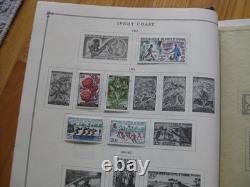 WORLDWIDE I-L COUNTRIES valuable stamp collection in Scott album! 389 pics