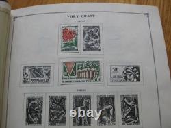 WORLDWIDE I-L COUNTRIES valuable stamp collection in Scott album! 389 pics