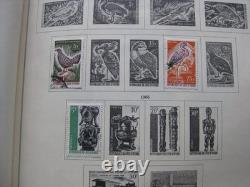 WORLDWIDE I-L COUNTRIES valuable stamp collection in Scott album! 389 pics