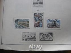 WORLDWIDE I-L COUNTRIES valuable stamp collection in Scott album! 389 pics