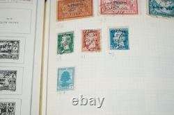 WORLDWIDE L/Z 1850s-1930s COLLECTION OF 3,400+ STAMPS MINT & USED IN SCOTT ALBUM