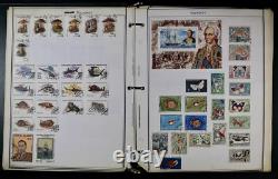 WORLDWIDE, M countries on pages MALAWI to MOROCCO 4120 different see 58 scans