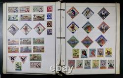WORLDWIDE, M countries on pages MALAWI to MOROCCO 4120 different see 58 scans