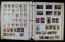 WORLDWIDE, M countries on pages MALAWI to MOROCCO 4120 different see 58 scans