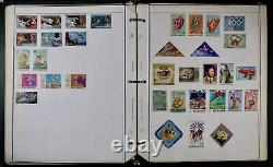 WORLDWIDE, M countries on pages MALAWI to MOROCCO 4120 different see 58 scans