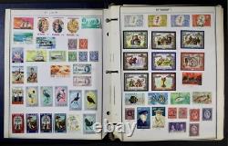 WORLDWIDE, S countries on pages, ST. PIERRE-SYRIA 3890 different see 41 scans