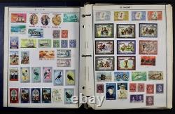WORLDWIDE, S countries on pages, ST. PIERRE-SYRIA 3890 different see 41 scans