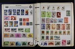 WORLDWIDE, S countries on pages, ST. PIERRE-SYRIA 3890 different see 41 scans