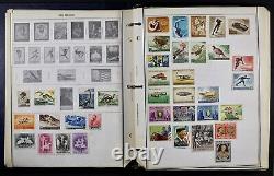 WORLDWIDE, S countries on pages, ST. PIERRE-SYRIA 3890 different see 41 scans
