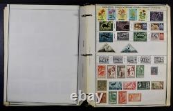 WORLDWIDE, S countries on pages, ST. PIERRE-SYRIA 3890 different see 41 scans