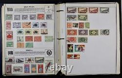 WORLDWIDE, S countries on pages, ST. PIERRE-SYRIA 3890 different see 41 scans