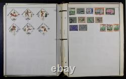 WORLDWIDE, S countries on pages, ST. PIERRE-SYRIA 3890 different see 41 scans