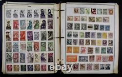 WORLDWIDE, S countries on pages, ST. PIERRE-SYRIA 3890 different see 41 scans