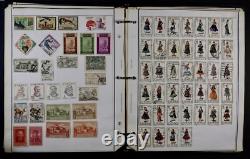 WORLDWIDE, S countries on pages, ST. PIERRE-SYRIA 3890 different see 41 scans