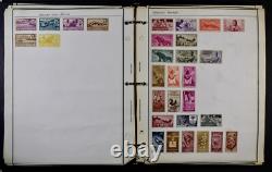 WORLDWIDE, S countries on pages, ST. PIERRE-SYRIA 3890 different see 41 scans