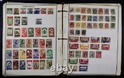 WORLDWIDE, S countries on pages, ST. PIERRE-SYRIA 3890 different see 41 scans