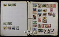 WORLDWIDE, S countries on pages, ST. PIERRE-SYRIA 3890 different see 41 scans