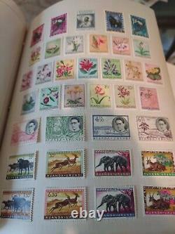 WORLDWIDE STAMP COLLECTION UNIQUE 1850S FORWARD. ALL GEMS. View samples