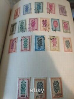 WORLDWIDE STAMP COLLECTION UNIQUE 1850S FORWARD. ALL GEMS. View samples