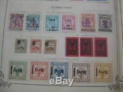 WORLDWIDE valuable stamp collection with 1,000s in 1920s Yvert album! 535 Pics