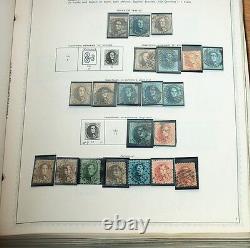 WOW! Large Belgium Stamp Collection. Mint & Used. CAT. VALUE $5,000,000+++