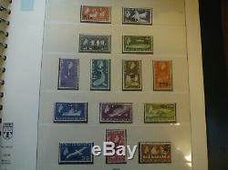 WPPhil 3 Beautiful Mint NH Falkland Islands Collection Falz Los Albums SCV $2000