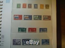 WPPhil 3 Beautiful Mint NH Falkland Islands Collection Falz Los Albums SCV $2000