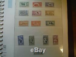 WPPhil 3 Beautiful Mint NH Falkland Islands Collection Falz Los Albums SCV $2000