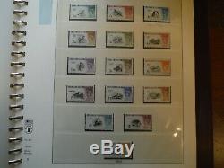 WPPhil 3 Beautiful Mint NH Falkland Islands Collection Falz Los Albums SCV $2000