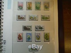 WPPhil 3 Beautiful Mint NH Falkland Islands Collection Falz Los Albums SCV $2000