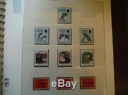 WPPhil 3 Beautiful Mint NH Falkland Islands Collection Falz Los Albums SCV $2000