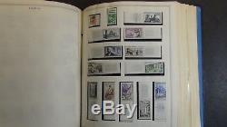 WW A Yugo stamp collection in Minkus album to'61 or so with 4k stamps