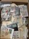 Ww Stamps & More In Amazing Box Lot M&u Better! Not All Shown-2229/319