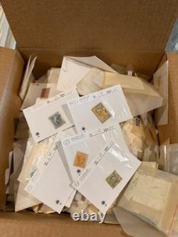 WW Stamps in a Massive Box Lot M&U Thousands! 12x12x6 Box 315-2215