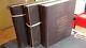 Ww Stamp Collection In 3 Vol Brown Scott Int'l Albums With4,100 Most Pre 1900