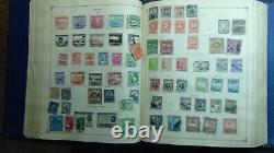 WW stamp collection in Scott Intl album with est 6000 or so stamps