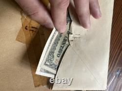 WWII US James A. Elliott Scrapbooks + Photo Albums Extensive, Insignia, Coins