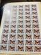 Wildlife Of The World 35+ Mint Sheets Amazing Stamp Collection Collectible
