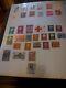 Wonderful Worldwide Stamp Collection In Wilson Jones Album 1900s Forward! Super+