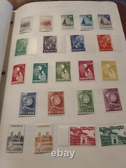 Wonderful boutique worldwide stamp collection 1800s forward very special! A++