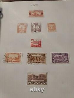 Wonderful boutique worldwide stamp collection 1800s forward very special! A++