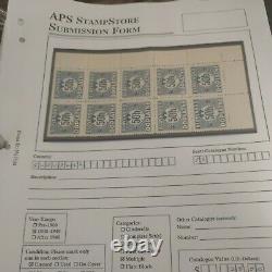 Wonderful worldwide stamp collection from APS store. Scott value is included