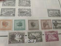 Wonderful worldwide stamp collection in 1930 Scott modern album. Take a look