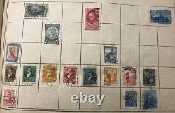 World Asia GB S. America Europe OLD Maury Album Mint&Used Collection(1500+)GM216