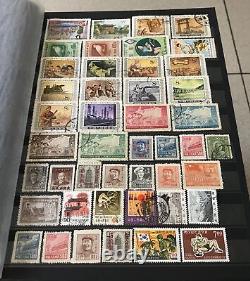 World Collection Including China, Italy, Vatican and British colonies