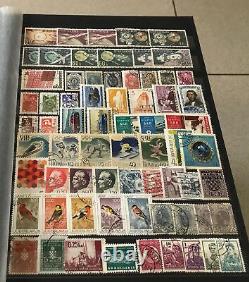 World Collection Including China, Italy, Vatican and British colonies