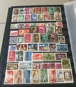 World Collection Including China, Italy, Vatican and British colonies