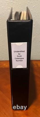 World Locals Revenues Back of Book Seals Stamp Collection Album Mint&Used ZAYIX